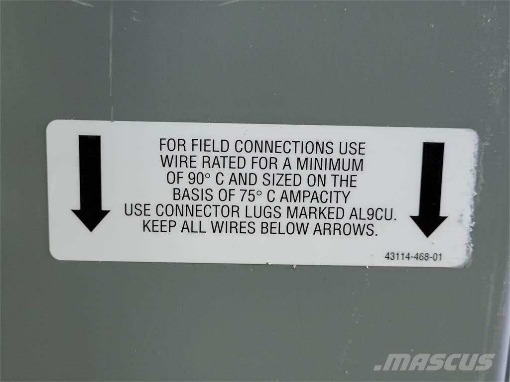  SQUARE D C45T79H Строительная техника - Другие