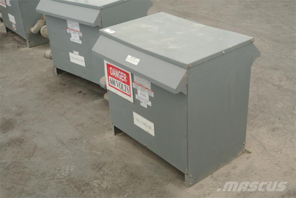  SQUARE D C75T2308HCU Строительная техника - Другие