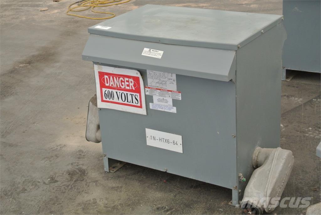  SQUARE D C75T8HCU Строительная техника - Другие