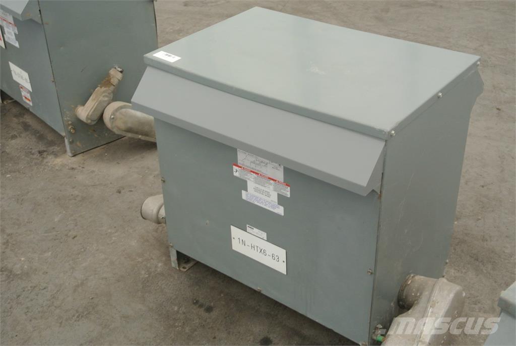  SQUARE D C75T8HCU Строительная техника - Другие