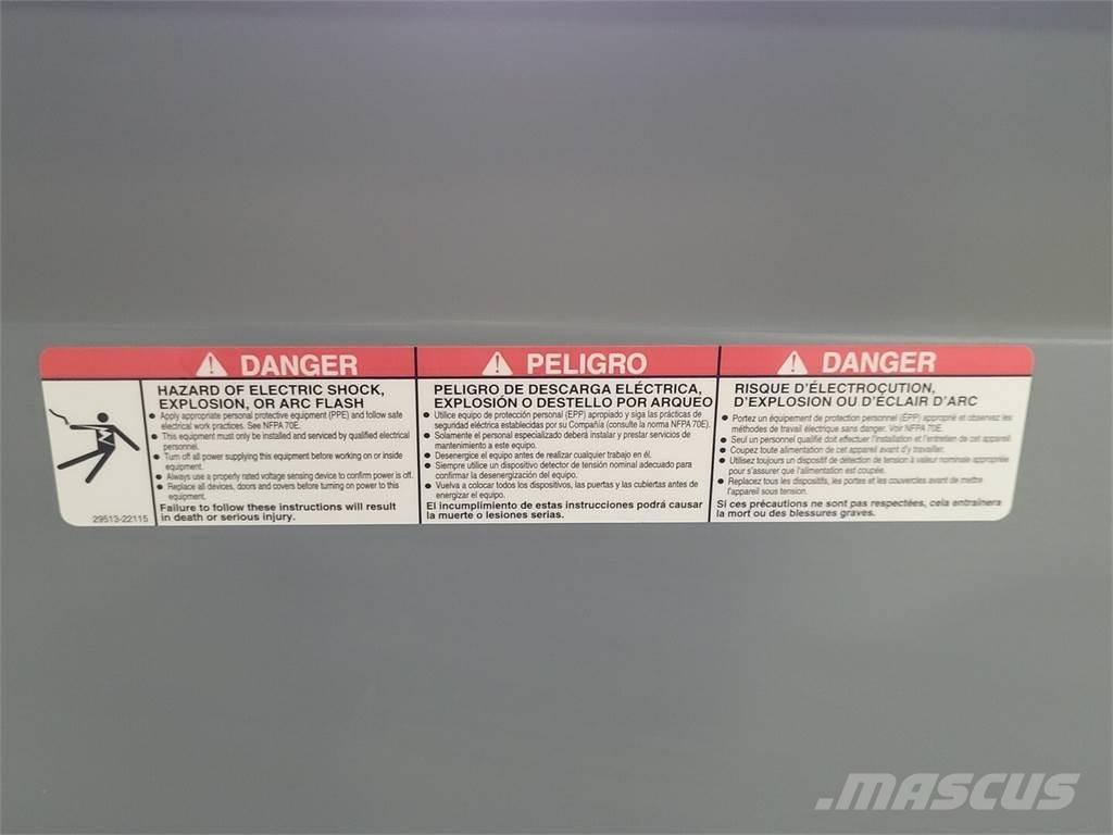  SQUARE D EE112T65H Строительная техника - Другие