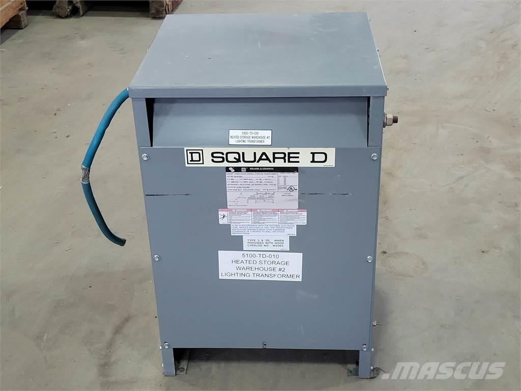  SQUARE D EE45T65HCU Строительная техника - Другие