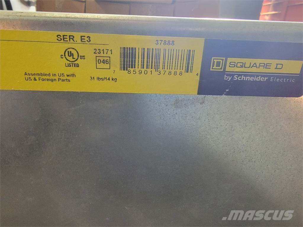  SQUARE D MH38 Строительная техника - Другие