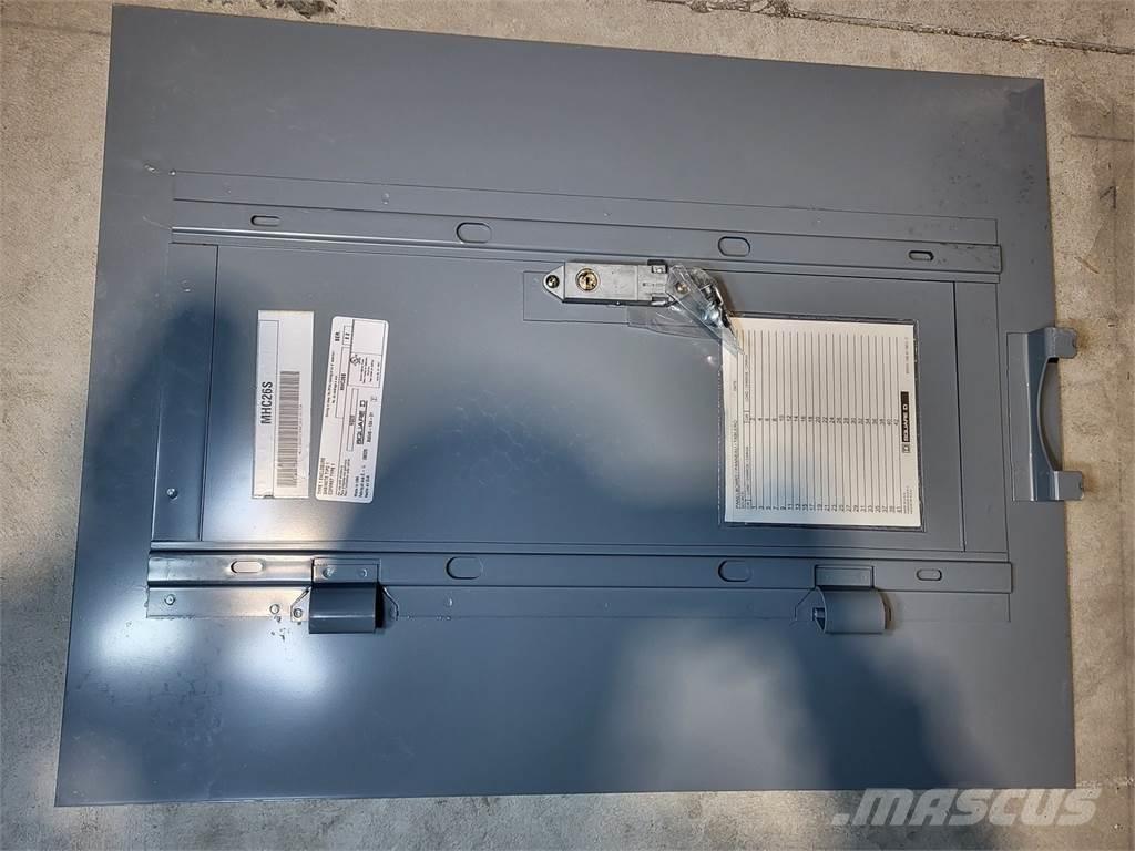  SQUARE D MHC26S Строительная техника - Другие