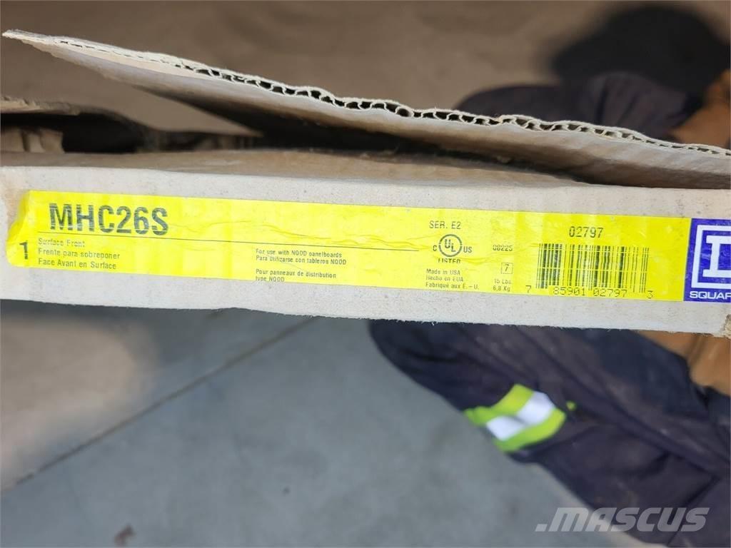  SQUARE D MHC26S Строительная техника - Другие