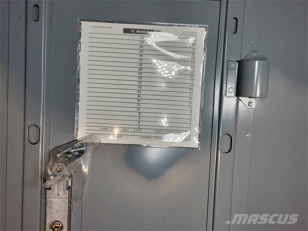  SQUARE D MHC26S Строительная техника - Другие