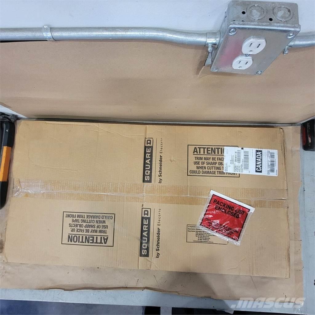  SQUARE D NC38S Строительная техника - Другие