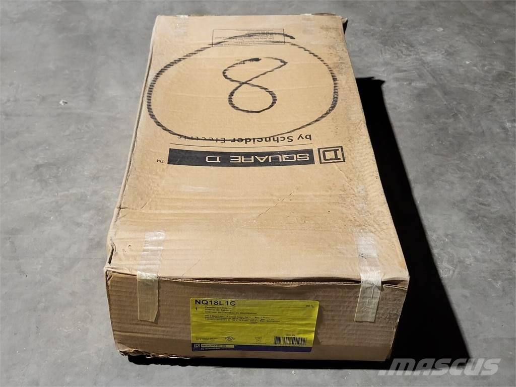  SQUARE D NQ18L1C Строительная техника - Другие