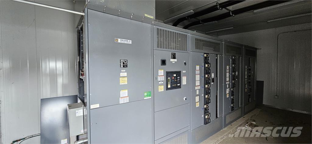  SQUARE D QED Строительная техника - Другие