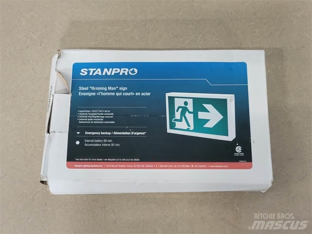  STANPRO RMS0WH-IB Прочее дорожностроительное оборудование