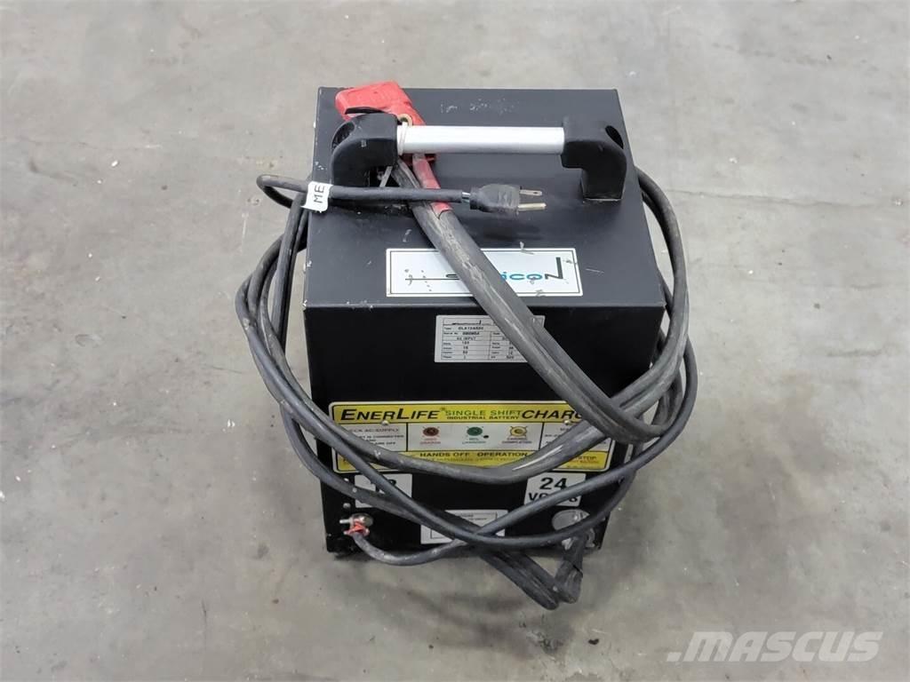  STATICON CLA12A520 Аккумуляторные батареи