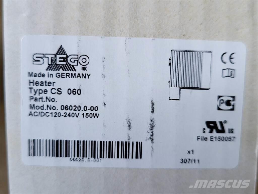  STEGO CS 060 Строительная техника - Другие