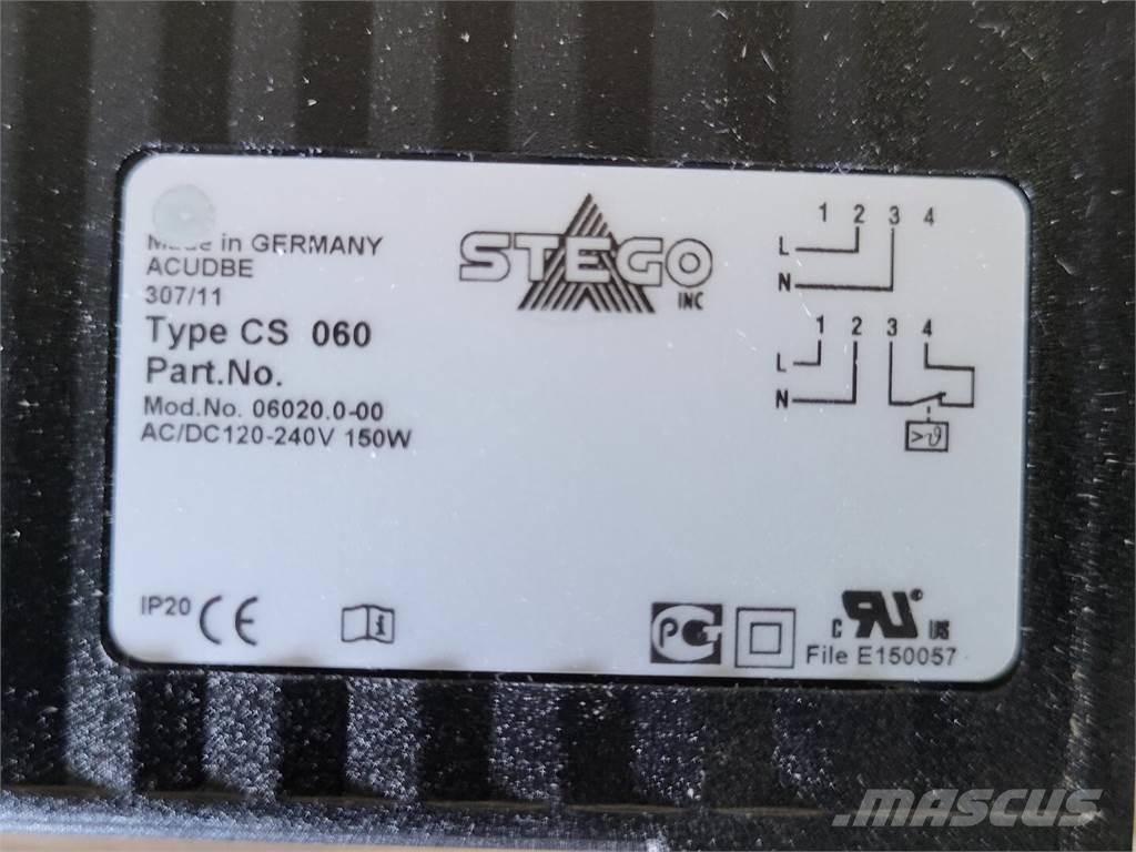  STEGO CS 060 Строительная техника - Другие