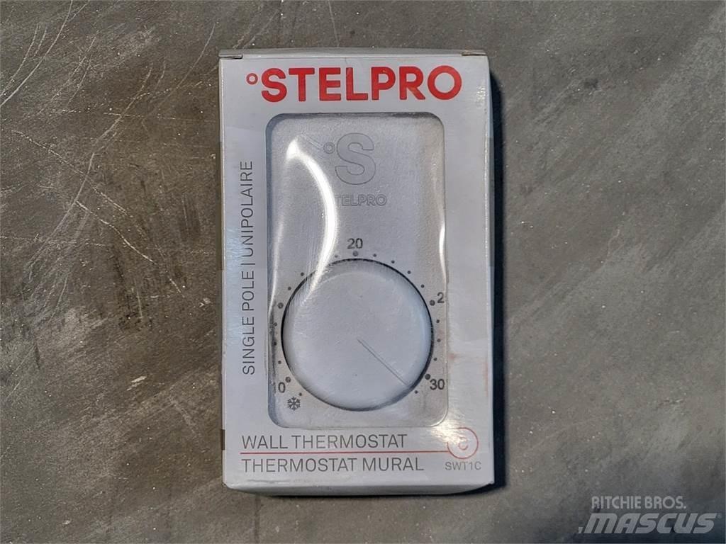  STELPRO Оборудование для прогрева и размораживания