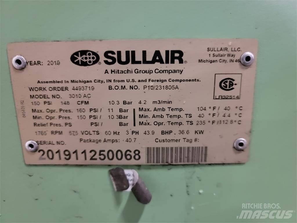 Sullair  Воздушные компрессоры