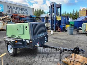 Sullair 185DPQJD Воздушные компрессоры