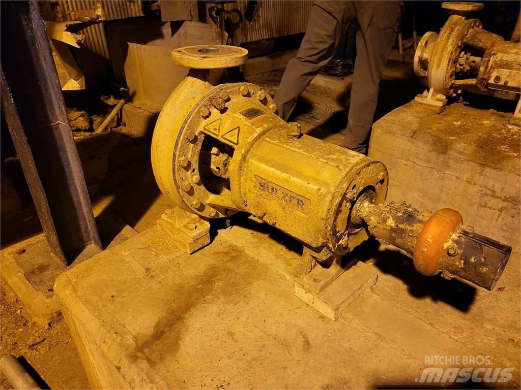 Sulzer  Гидронасосы