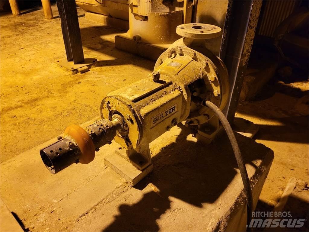 Sulzer  Гидронасосы
