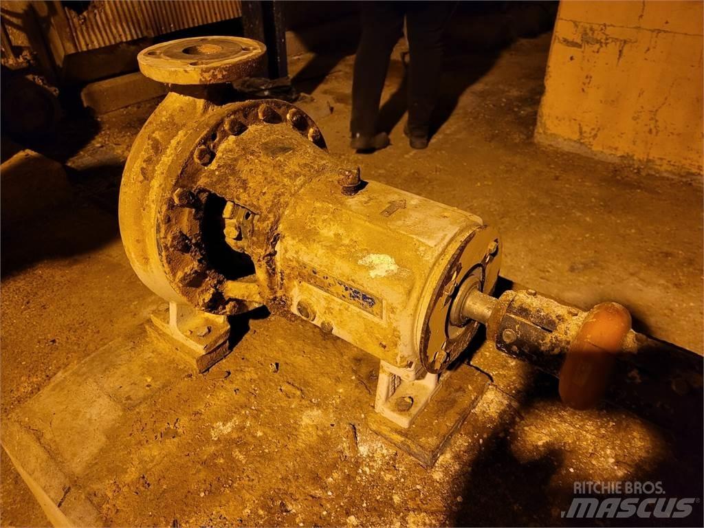 Sulzer  Гидронасосы