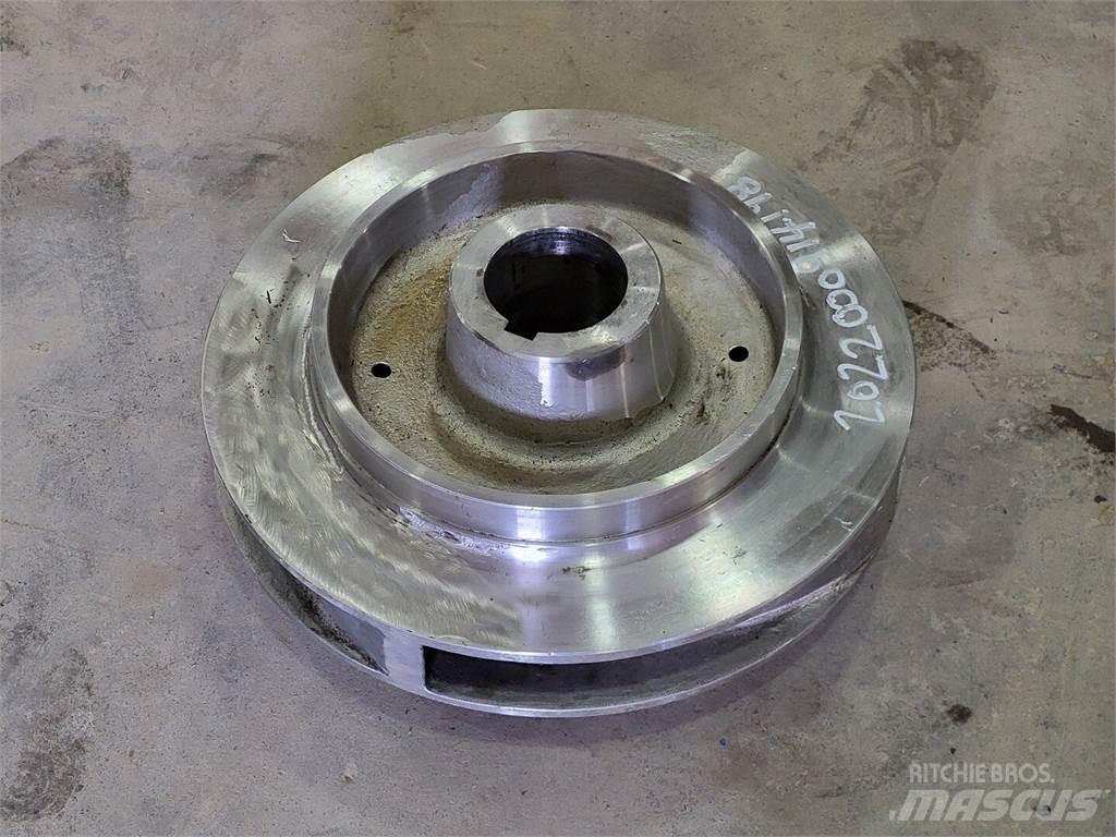 Sulzer  Комплектующие и запасные части для бурильных установок