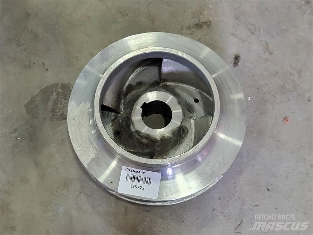 Sulzer  Комплектующие и запасные части для бурильных установок