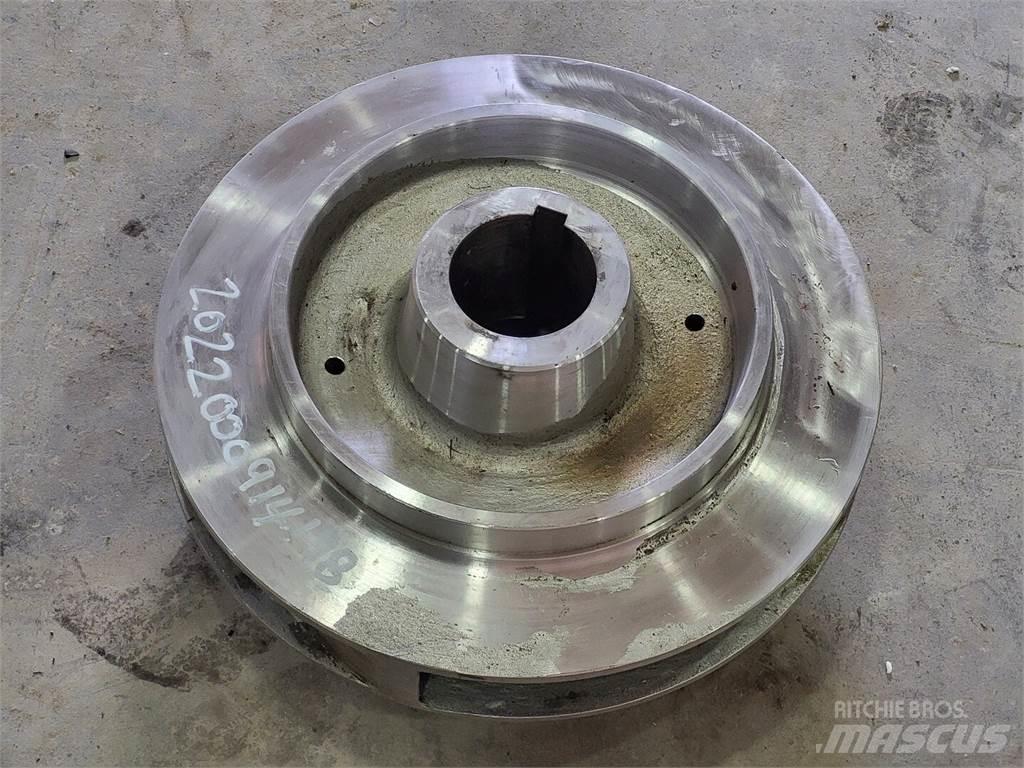 Sulzer  Комплектующие и запасные части для бурильных установок