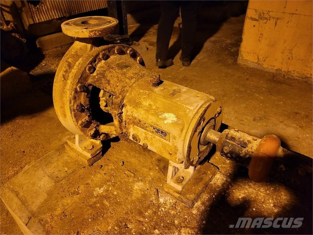 Sulzer 141769-0152 Гидронасосы