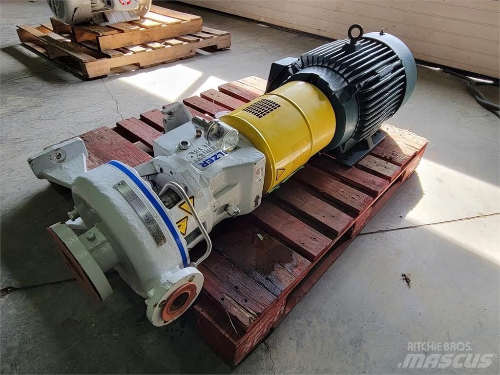 Sulzer PUMPS CPT21-16 Гидронасосы