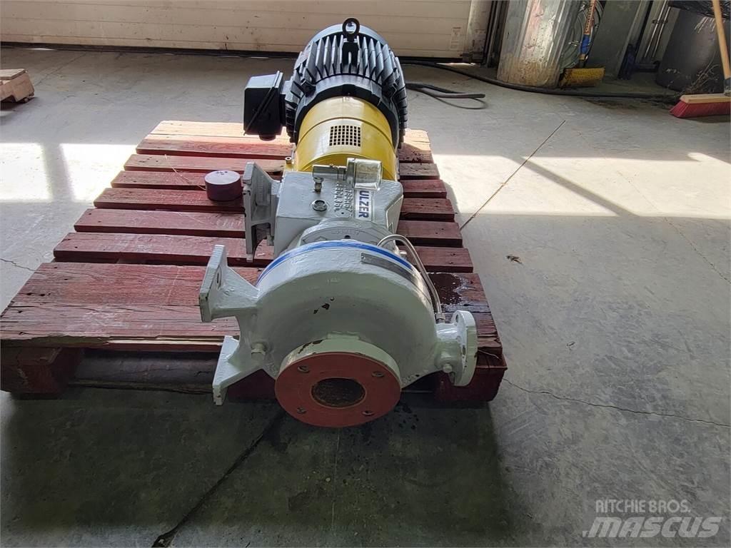 Sulzer PUMPS CPT21-16 Гидронасосы