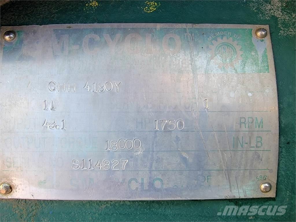 Sumitomo CHH-4190Y-11 Строительная техника - Другие