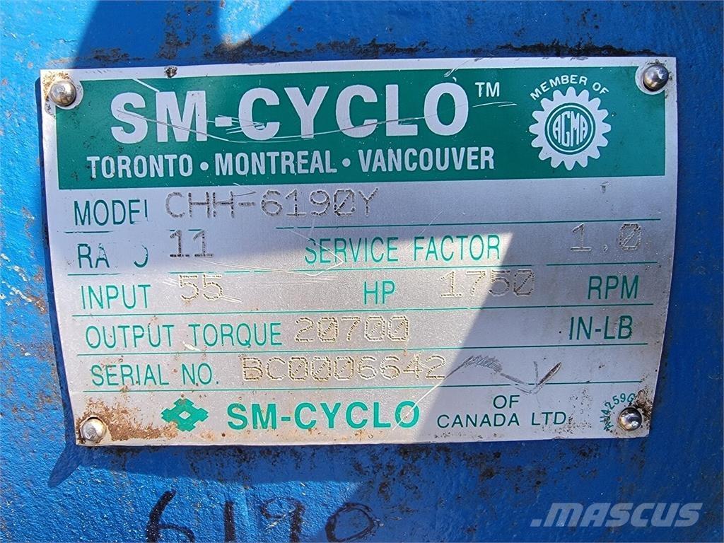 Sumitomo CHH-6190Y-11 Строительная техника - Другие