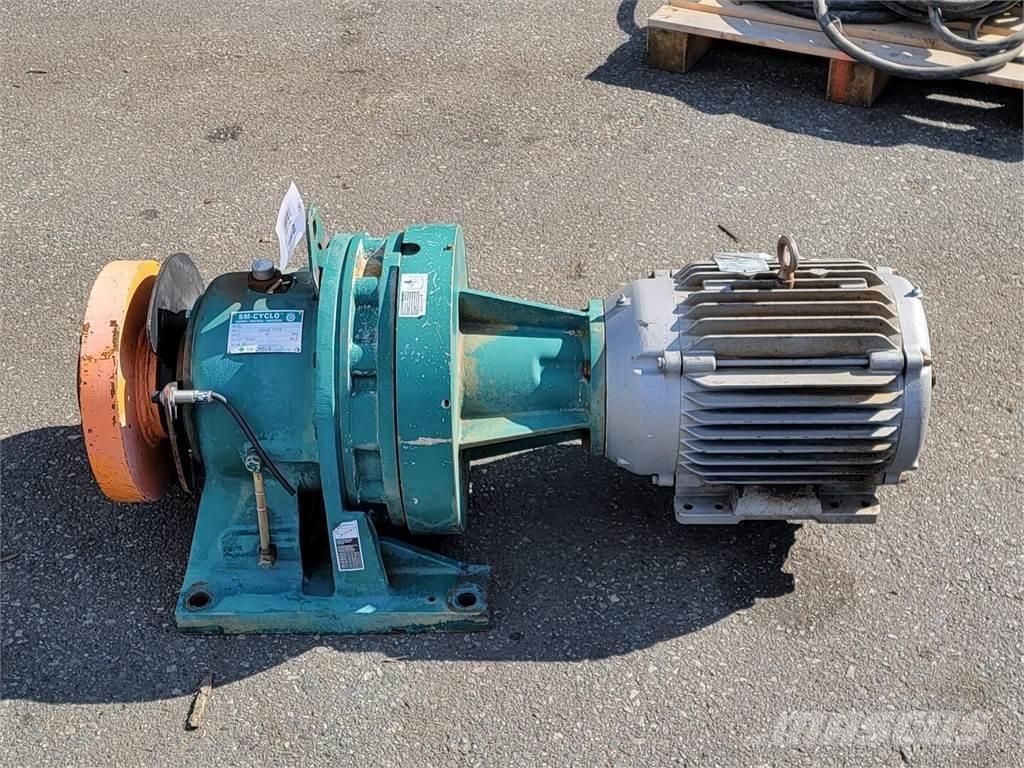 Sumitomo CHHJ-4195Y Строительная техника - Другие