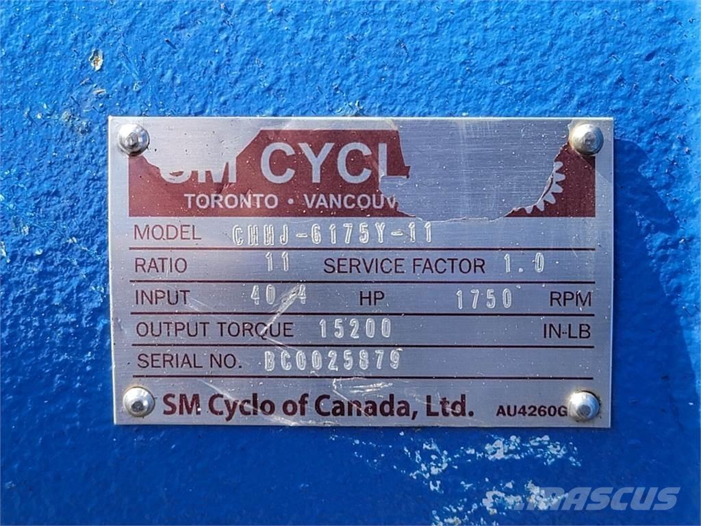 Sumitomo CHHJ-6175Y-11 Строительная техника - Другие