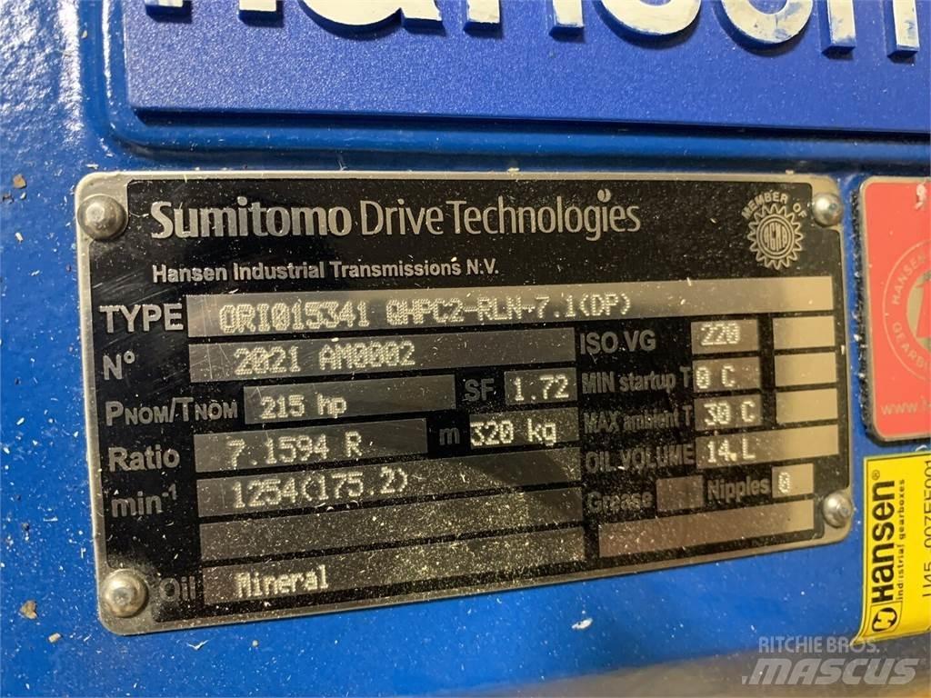 Sumitomo ORI015341 Строительная техника - Другие