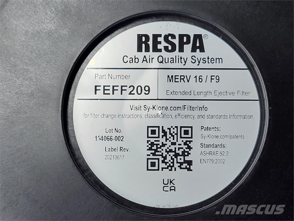  SY-KLONE FEFF209 Строительная техника - Другие