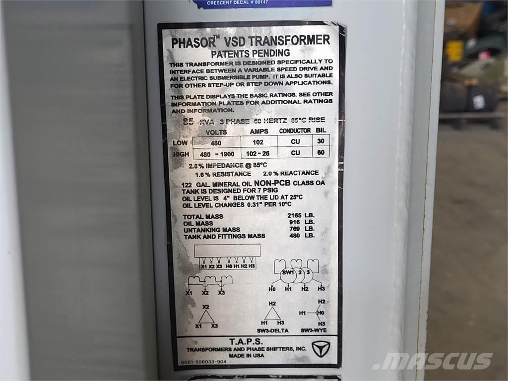  T.A.P.S PHASOR Строительная техника - Другие