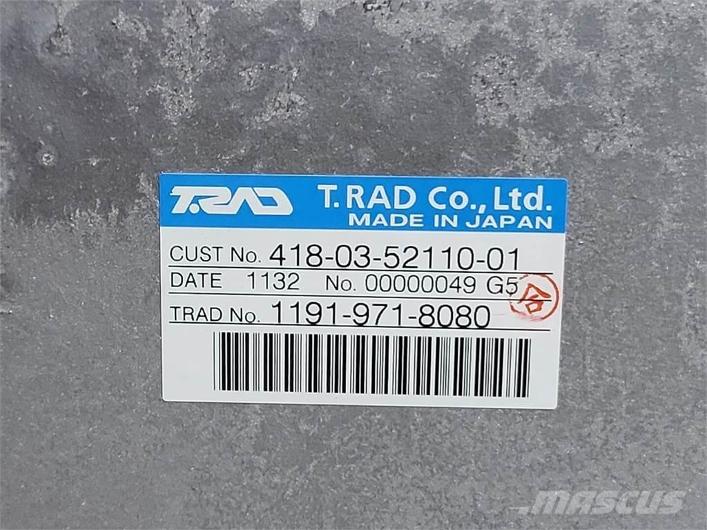  T.RAD 1191-971-8080 Строительная техника - Другие
