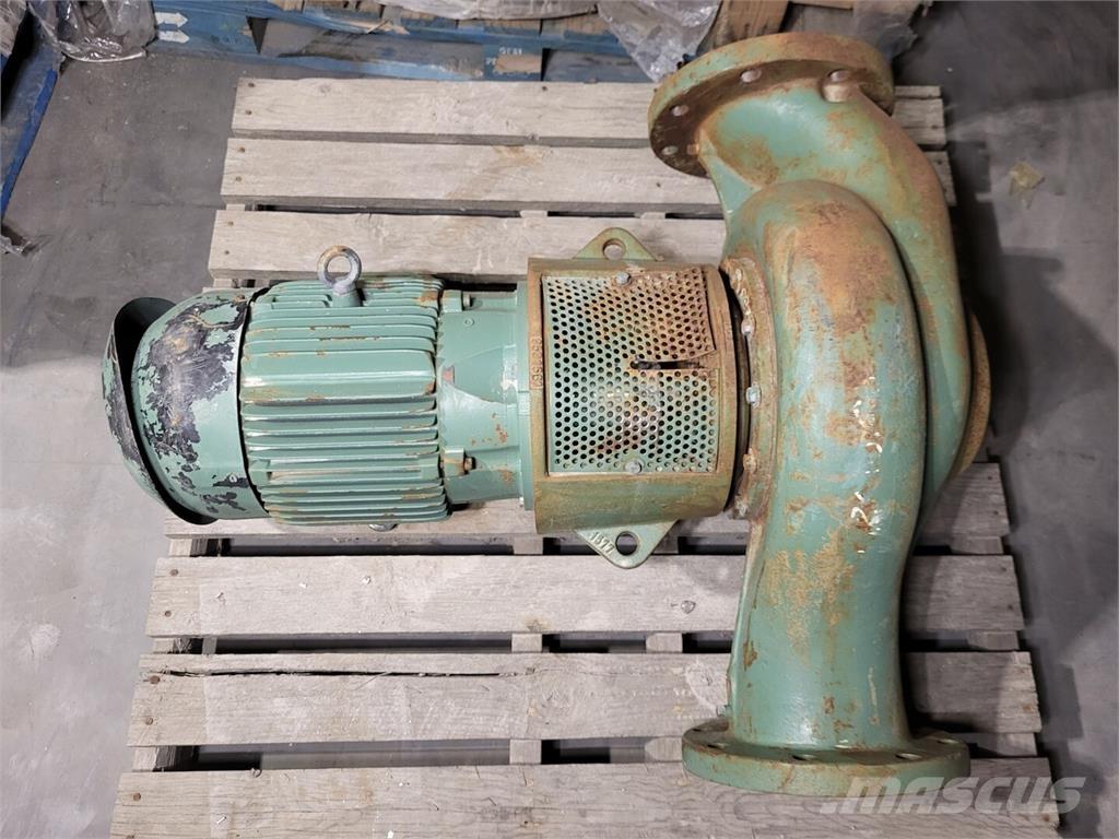  TACO KS6009A-6.80E2B Гидронасосы