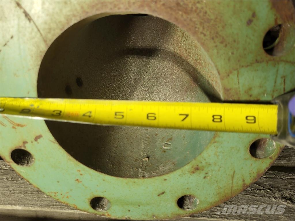  TACO KS6009A-6.80E2B Гидронасосы