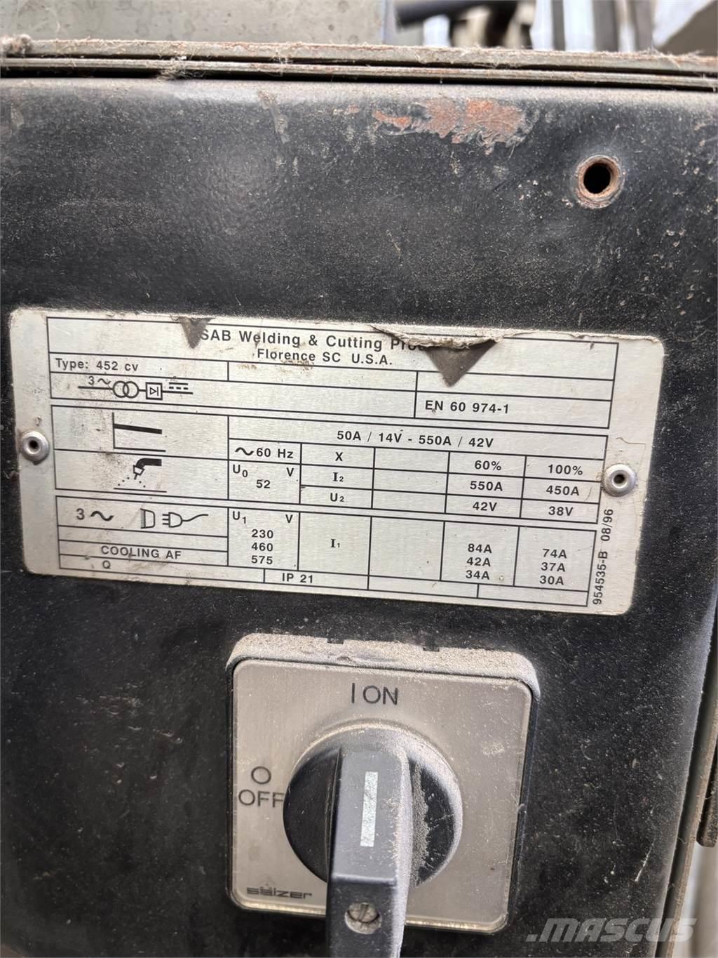  TAFA-PRAXAIR 8830 Сварочные аппараты