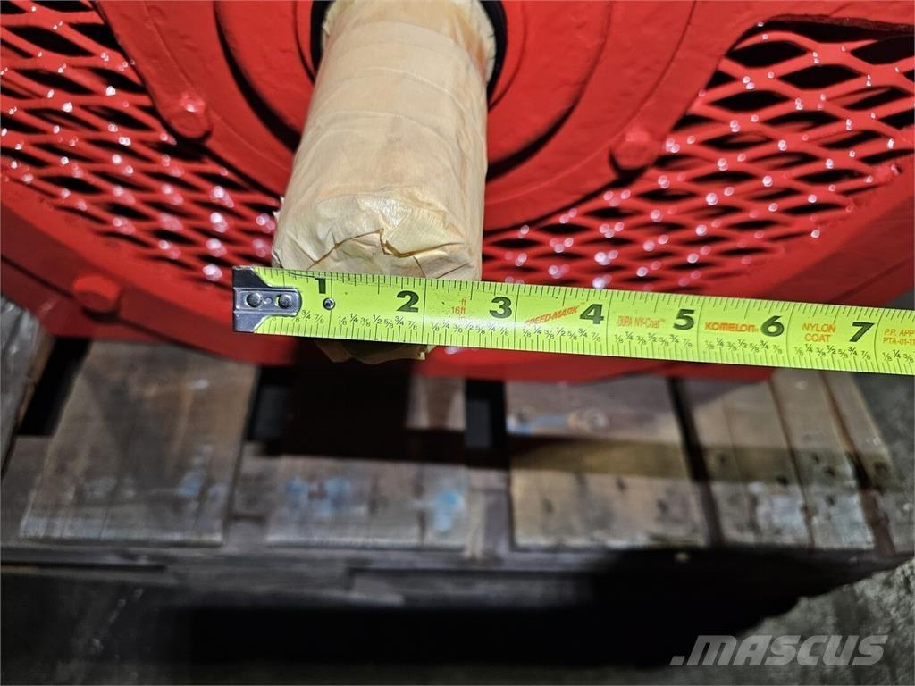  TAMPER 509US-DBSC Промышленные двигатели