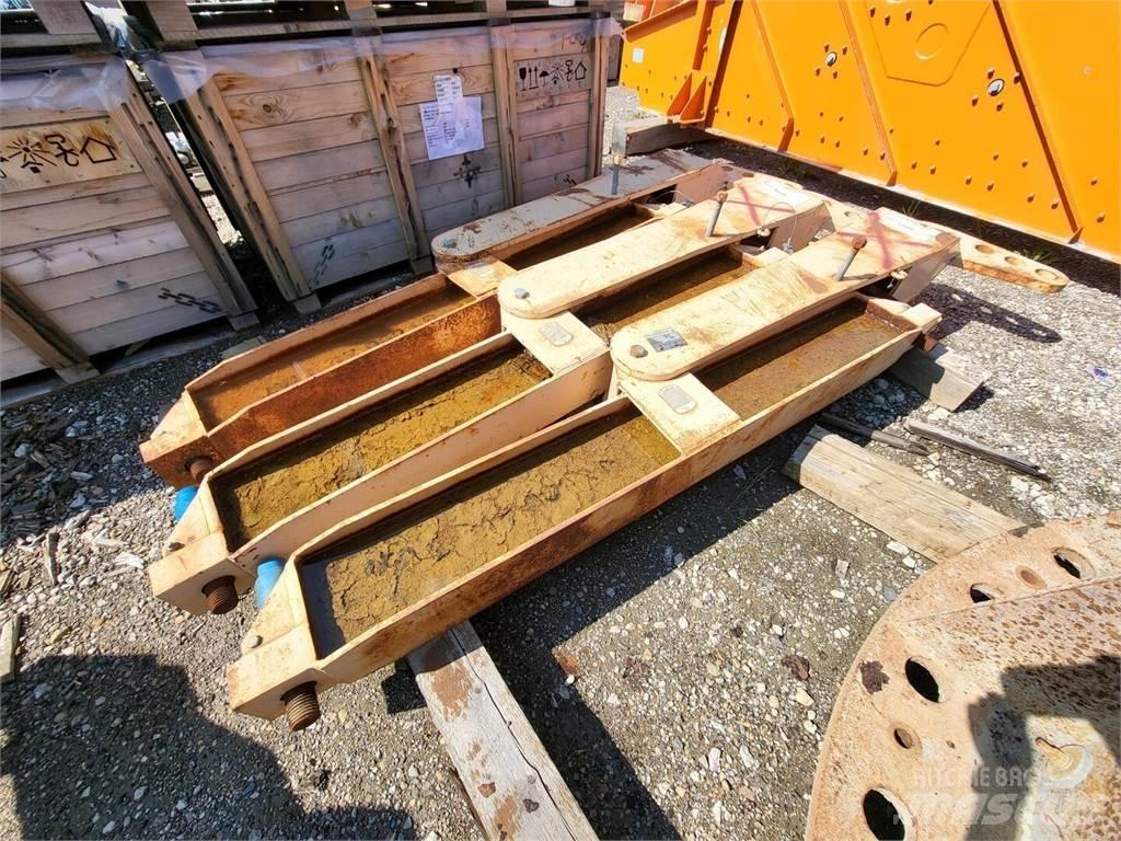  TANDEMLOC AC300B-17PA Запчасти для кранов