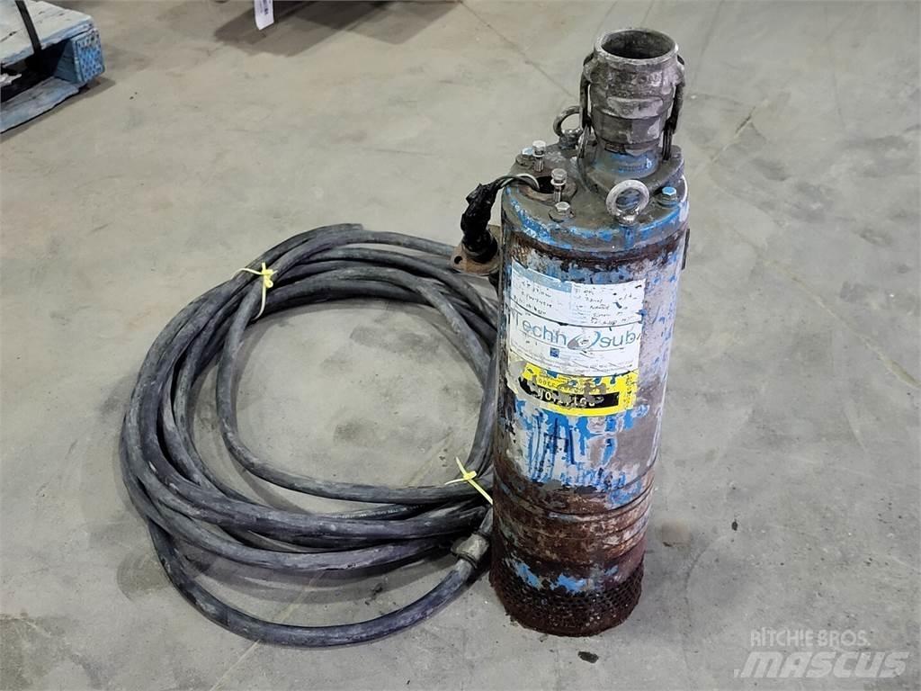  TECHNOSUB LH23.0W Гидронасосы