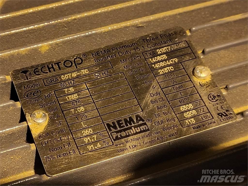  TECHTOP GRA0074F-TC Промышленные двигатели