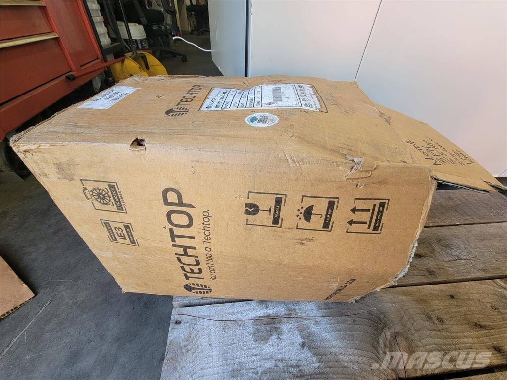  TECHTOP MTP112MA4D Промышленные двигатели