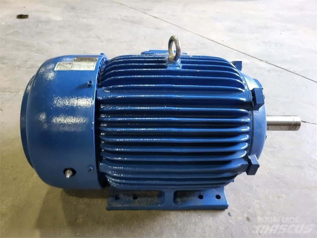 TECO AEHH8B Промышленные двигатели
