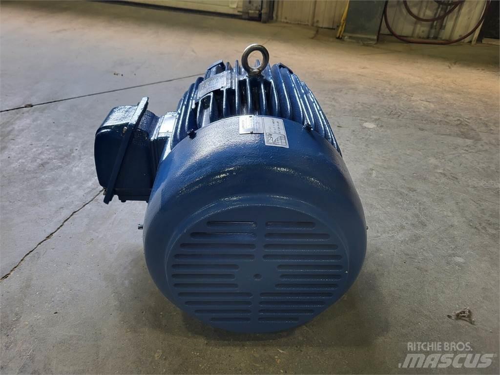  TECO AEHH8B Промышленные двигатели