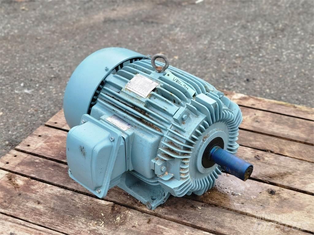  TECO PDH00585 Промышленные двигатели