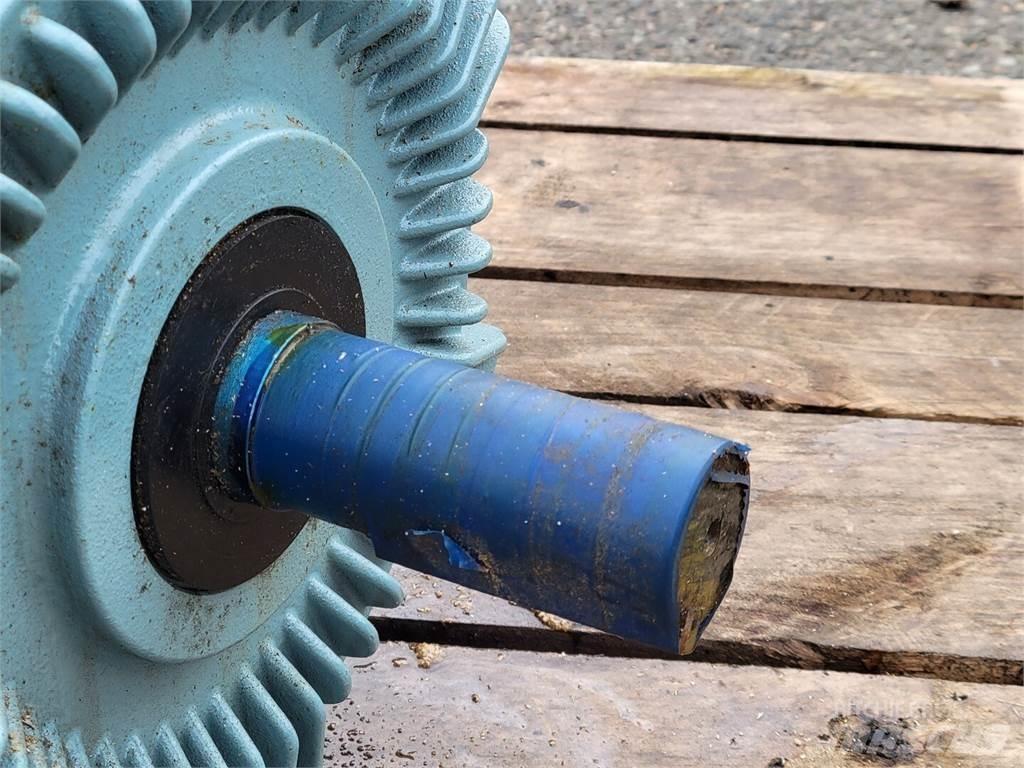  TECO PDH00585 Промышленные двигатели