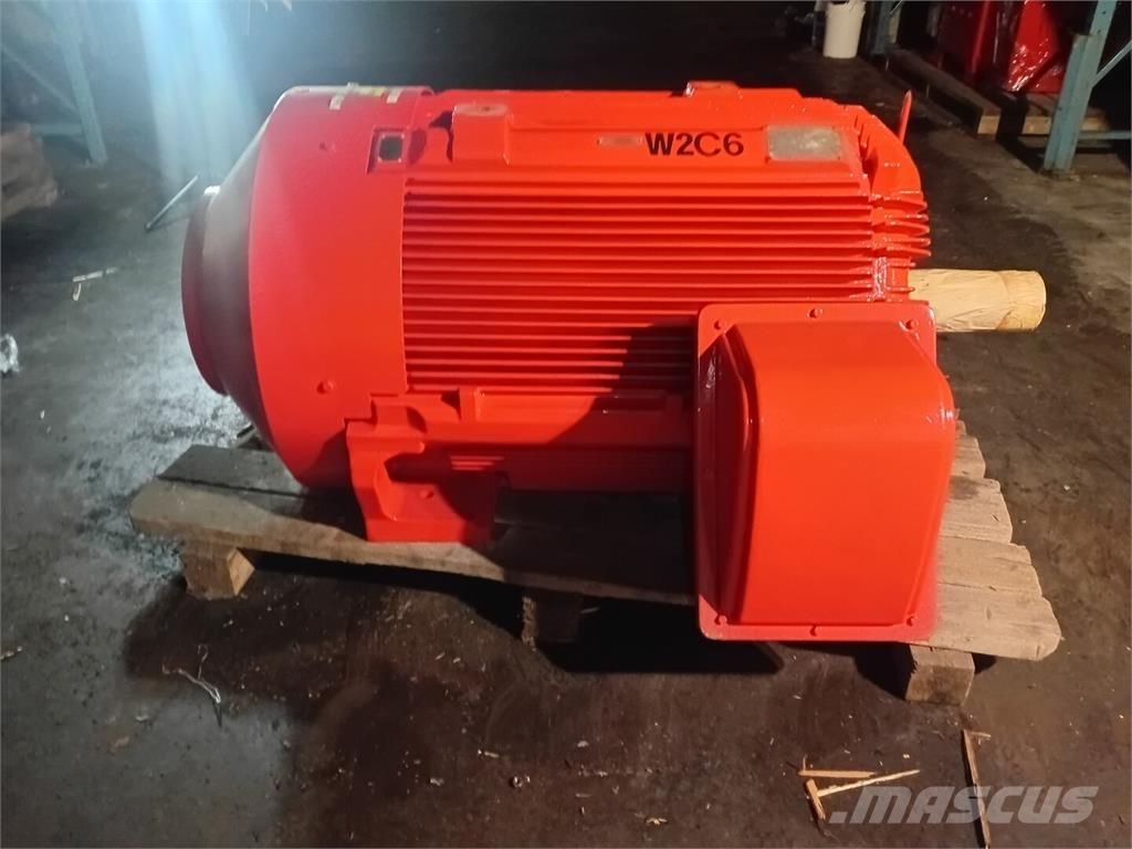  TECO-WESTINGHOUSE Промышленные двигатели